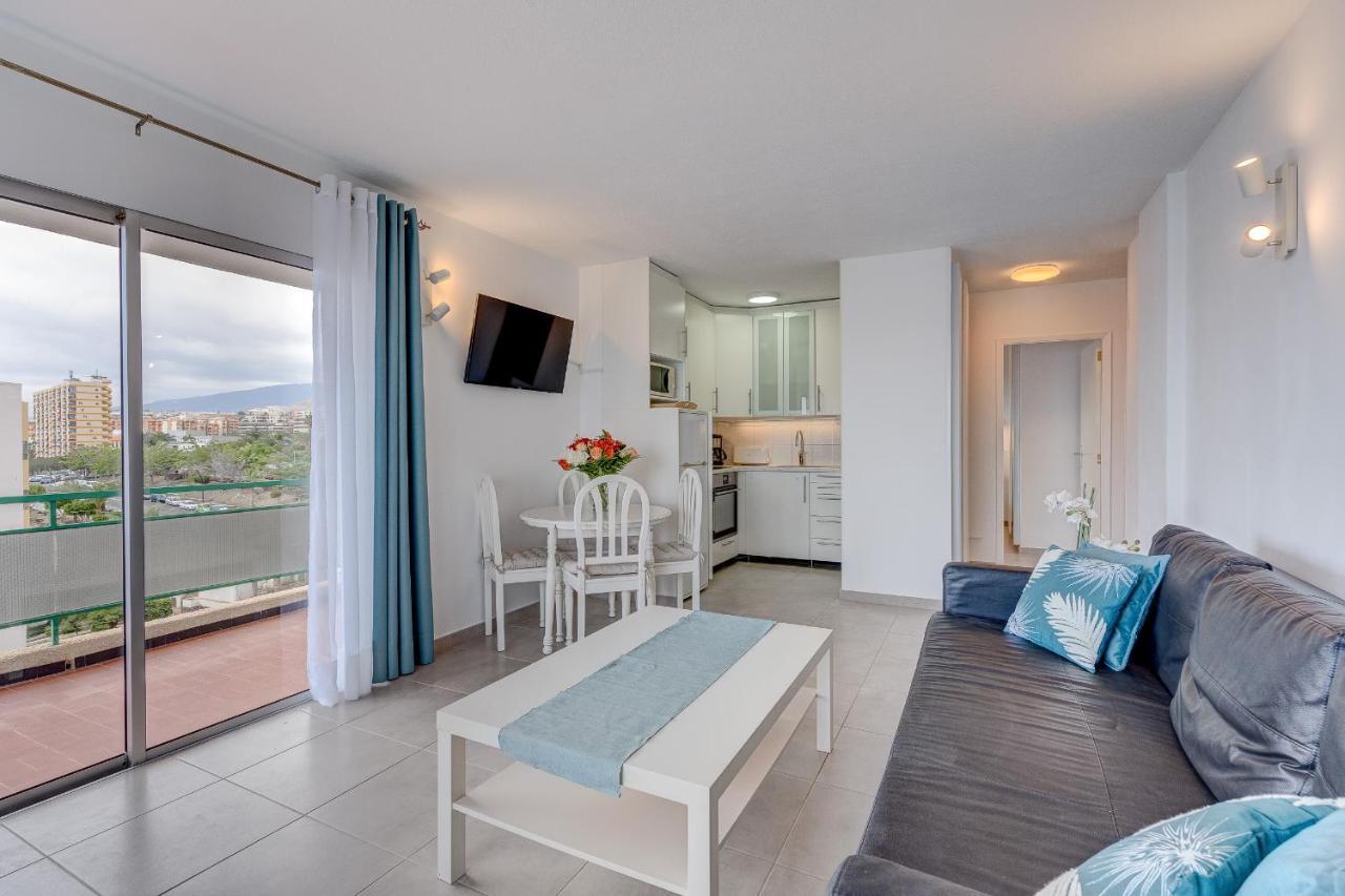 Frontline Ocean View Apartment Los Cristianos Los Cristianos  Exterior foto