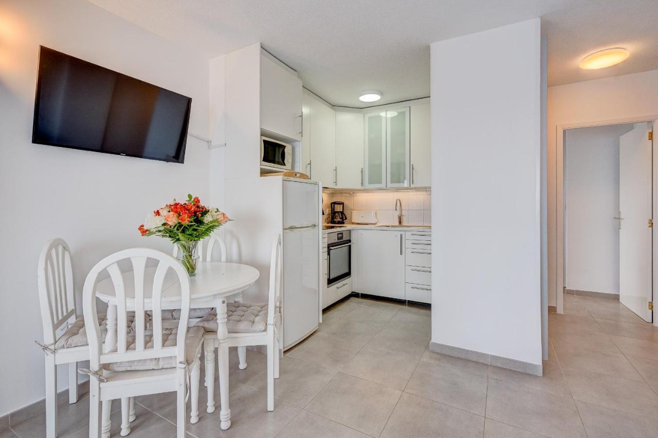 Frontline Ocean View Apartment Los Cristianos Los Cristianos  Exterior foto