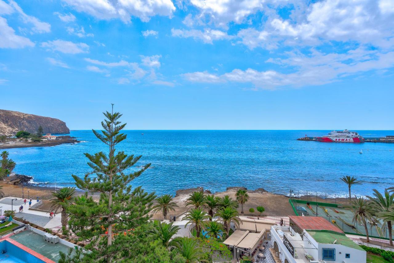 Frontline Ocean View Apartment Los Cristianos Los Cristianos  Exterior foto