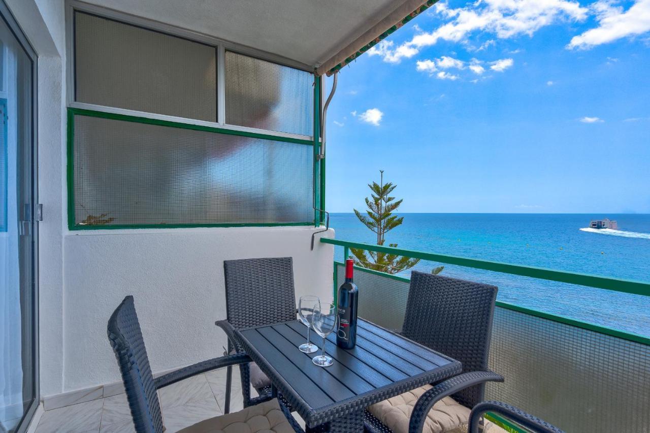 Frontline Ocean View Apartment Los Cristianos Los Cristianos  Exterior foto