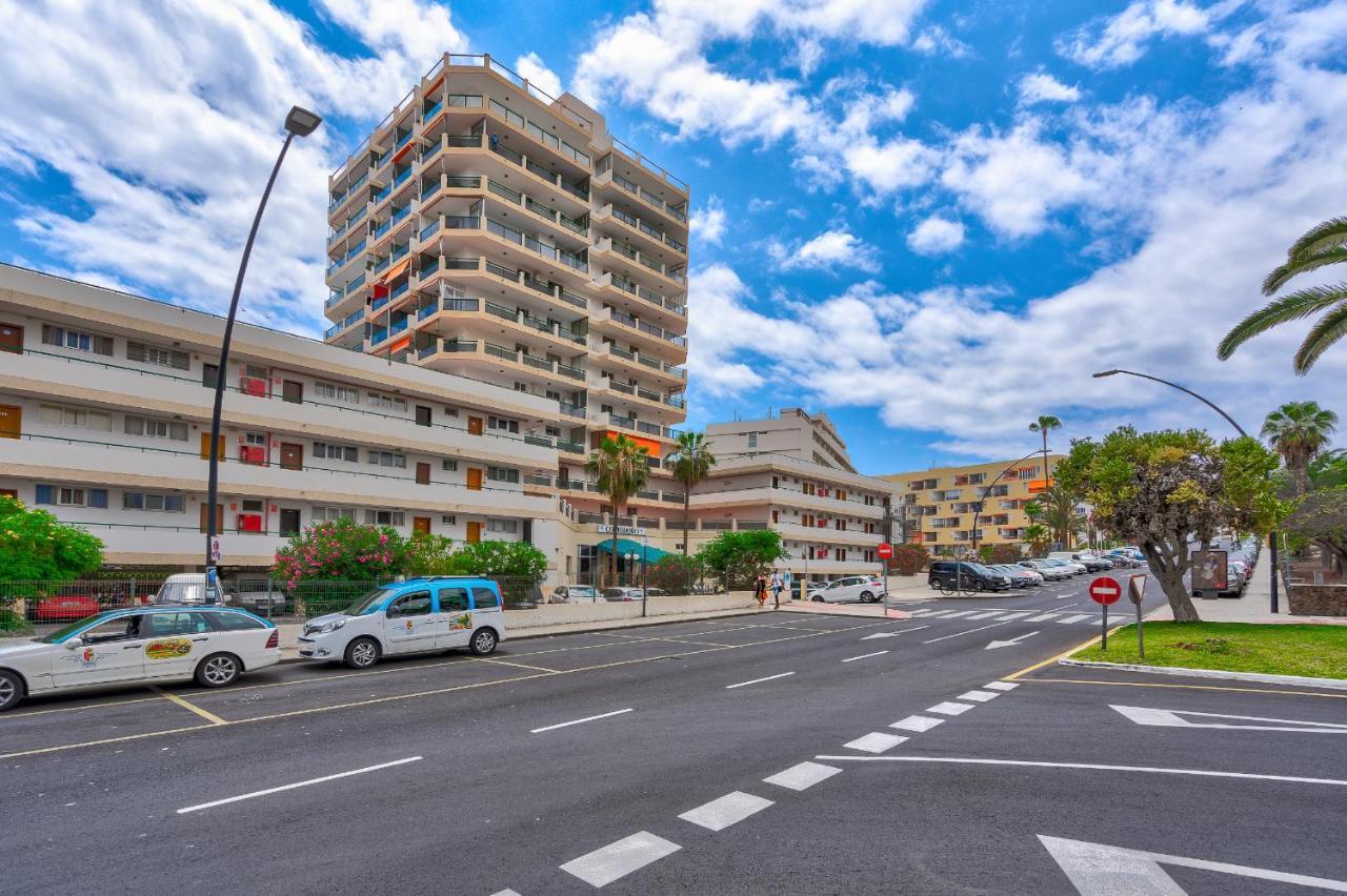 Frontline Ocean View Apartment Los Cristianos Los Cristianos  Exterior foto
