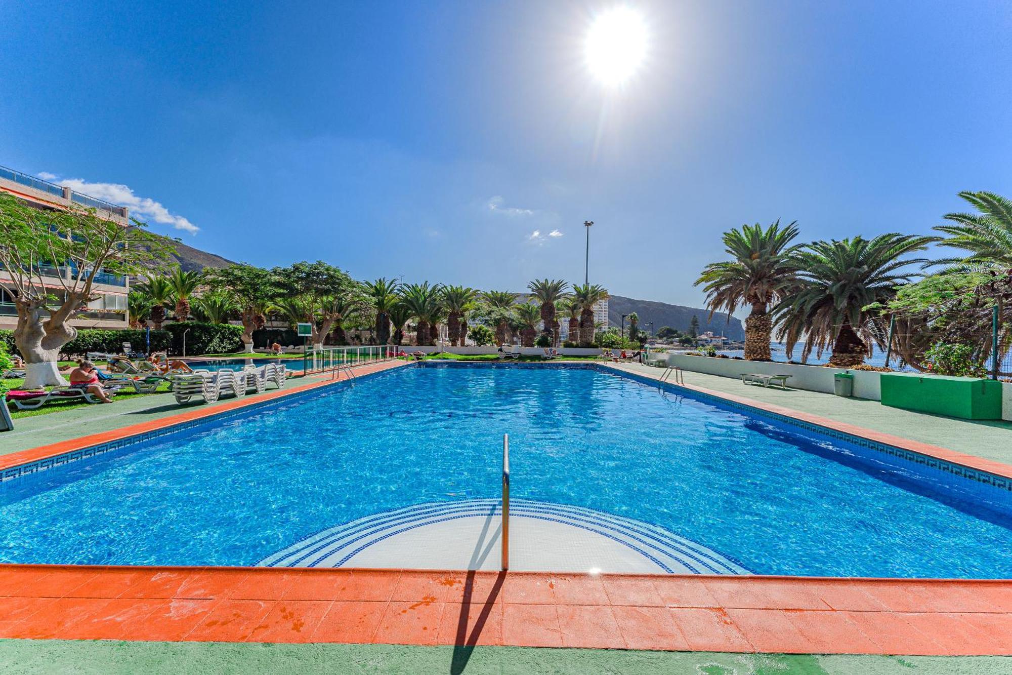 Frontline Ocean View Apartment Los Cristianos Los Cristianos  Exterior foto