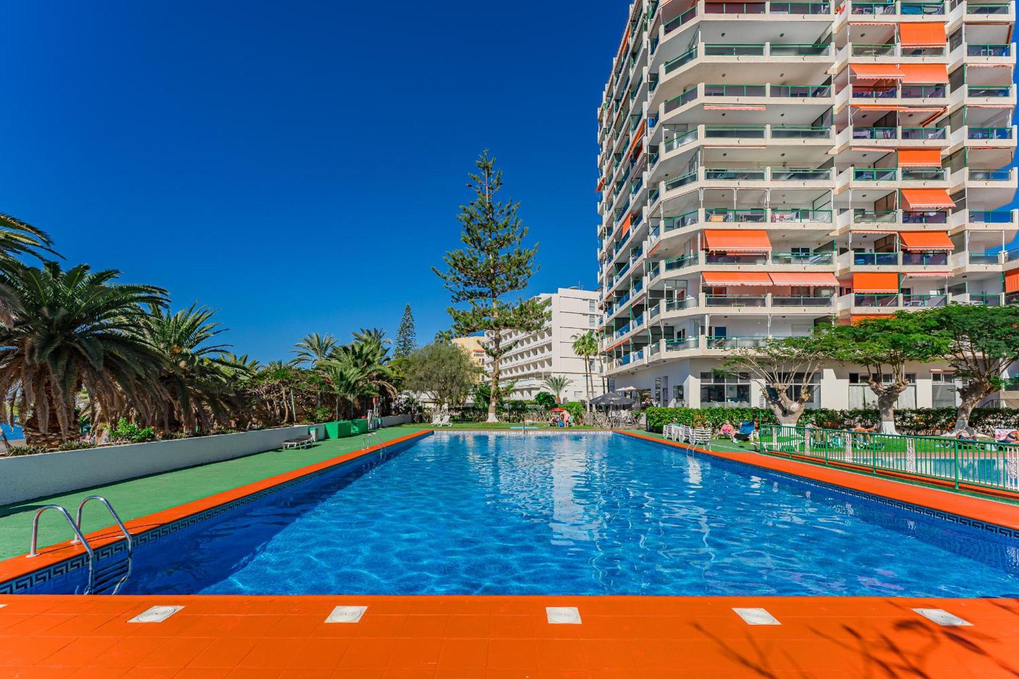 Frontline Ocean View Apartment Los Cristianos Los Cristianos  Exterior foto