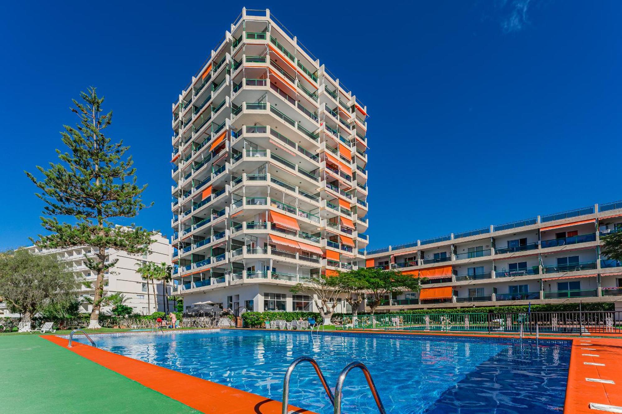 Frontline Ocean View Apartment Los Cristianos Los Cristianos  Exterior foto
